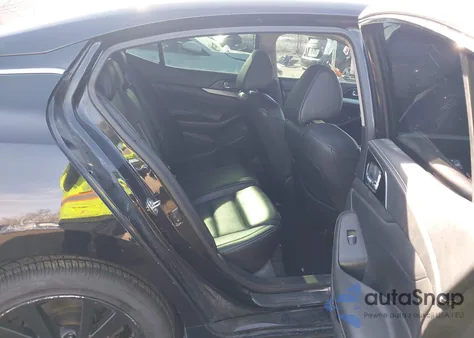 2018 Nissan Maxima 3.5 Sv from USA, damaged, VIN 1N4AA6AP5JC377817